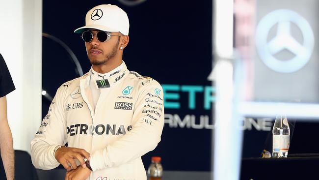 F1: Lewis Hamilton labels Mercedes’ post-Abu Dhabi criticism ...