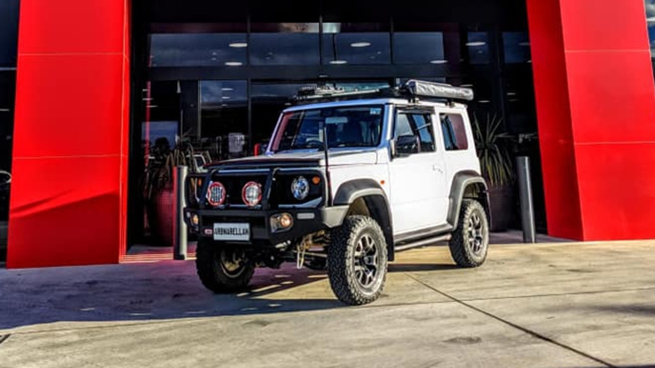 ARB is facing headwinds for its 4x4 accessories export market in the US and Asia.