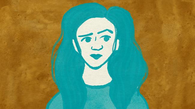 Counsellor ‘Donna Shepherd’. Illustration by Emilia Tortorella