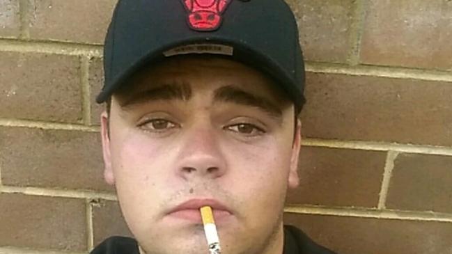 Edward Pout, 20, is set to face a sentencing hearing on July 17 for forcing his way into a unit before sexually assaulting a woman and injury her infant daughter. Picture: Facebook