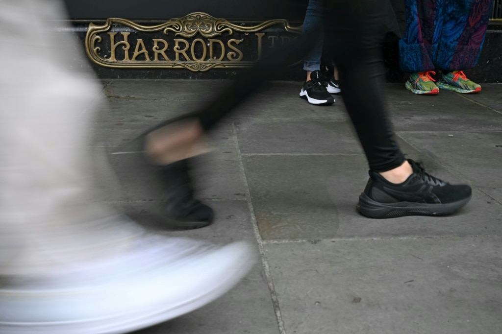 Harrods said it was in talks with more than 250 women over claims of sexual misconduct by former owner Mohamed Al-Fayed