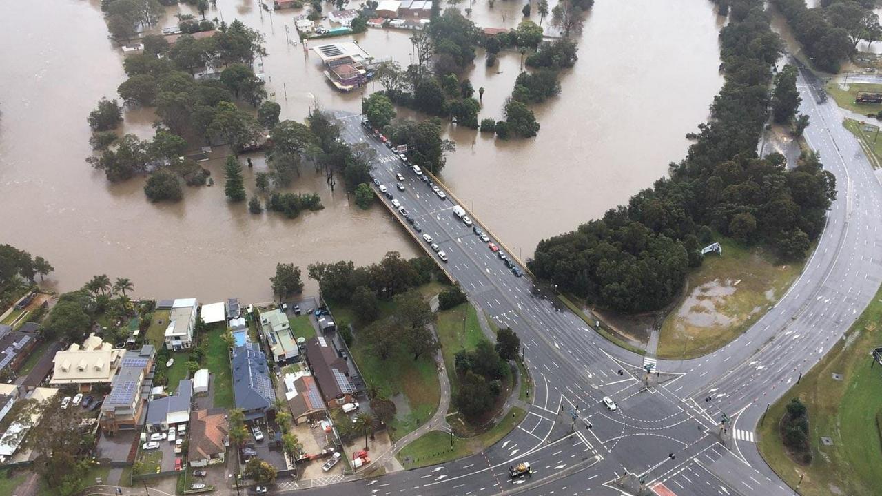 Sydney Weather Updates: NSW Flooding, Rain As Evacuation Orders Made ...