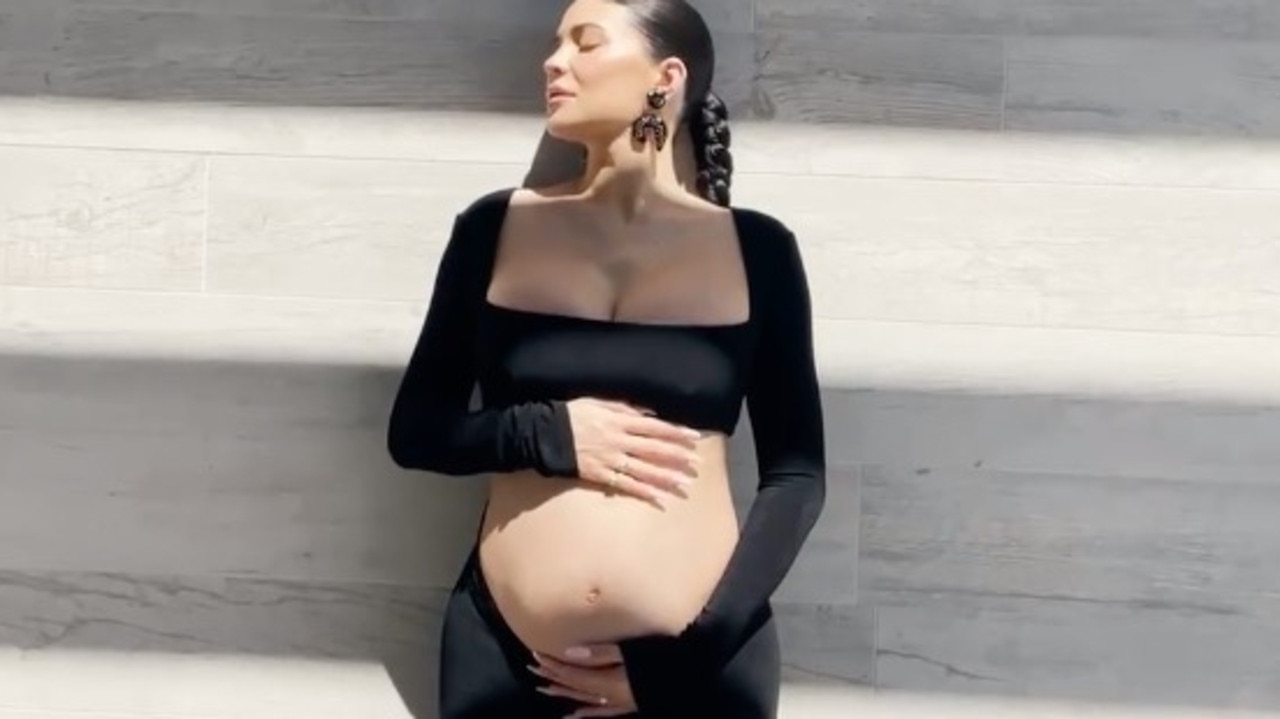 Kylie Jenner pregnant: Star shares sweet Instagram video | The Advertiser