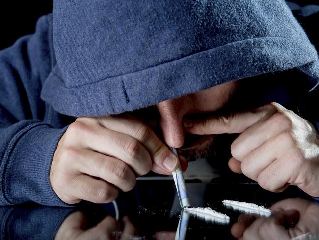 Cocaine use is rife in the eastern suburbs, with police identifying Double Bay as a hotspot. Picture: iStock/Getty Images