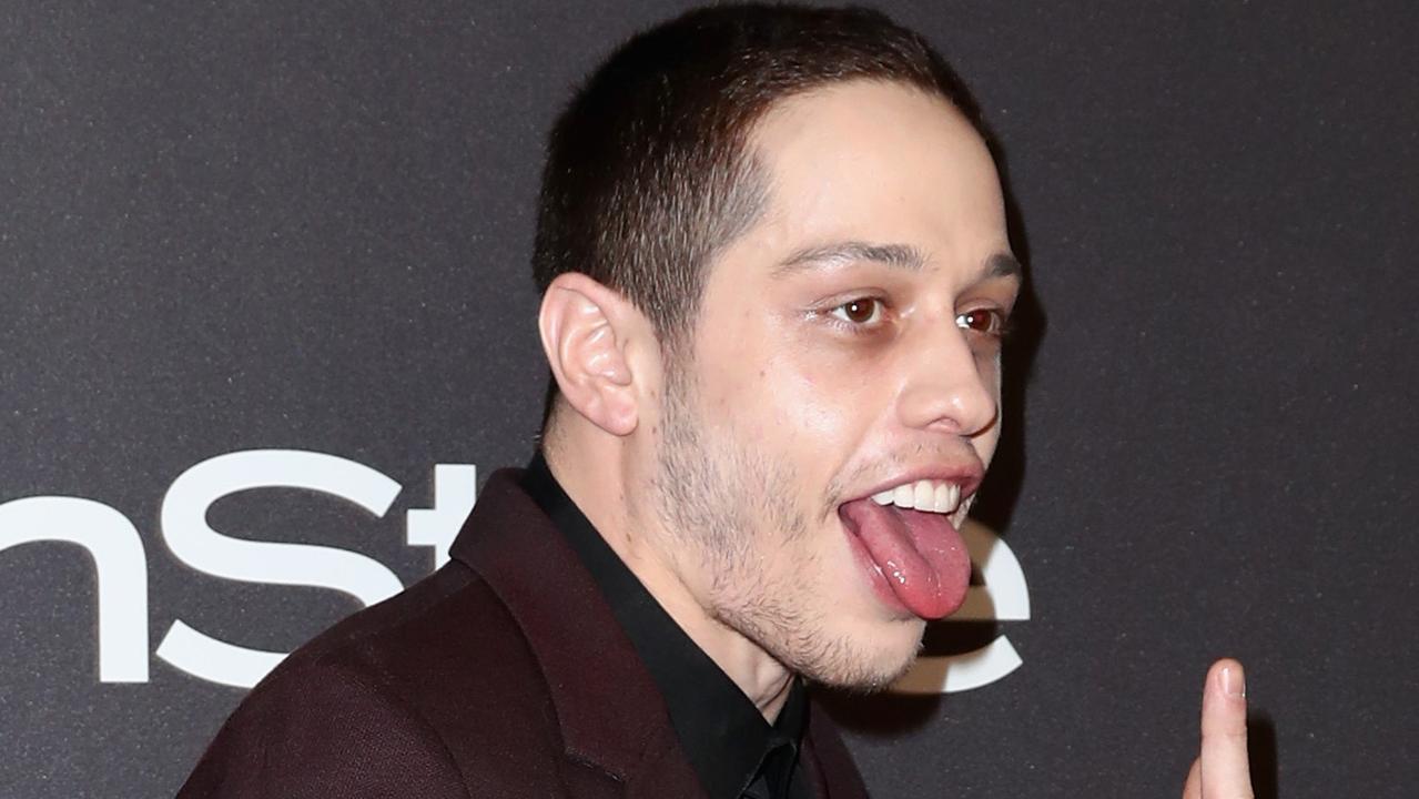 BEVERLY HILLS, CA - JANUARY 06:  Pete Davidson attends the InStyle And Warner Bros. Golden Globes After Party 2019 at The Beverly Hilton Hotel on January 6, 2019 in Beverly Hills, California.  (Photo by Rich Fury/Getty Images)