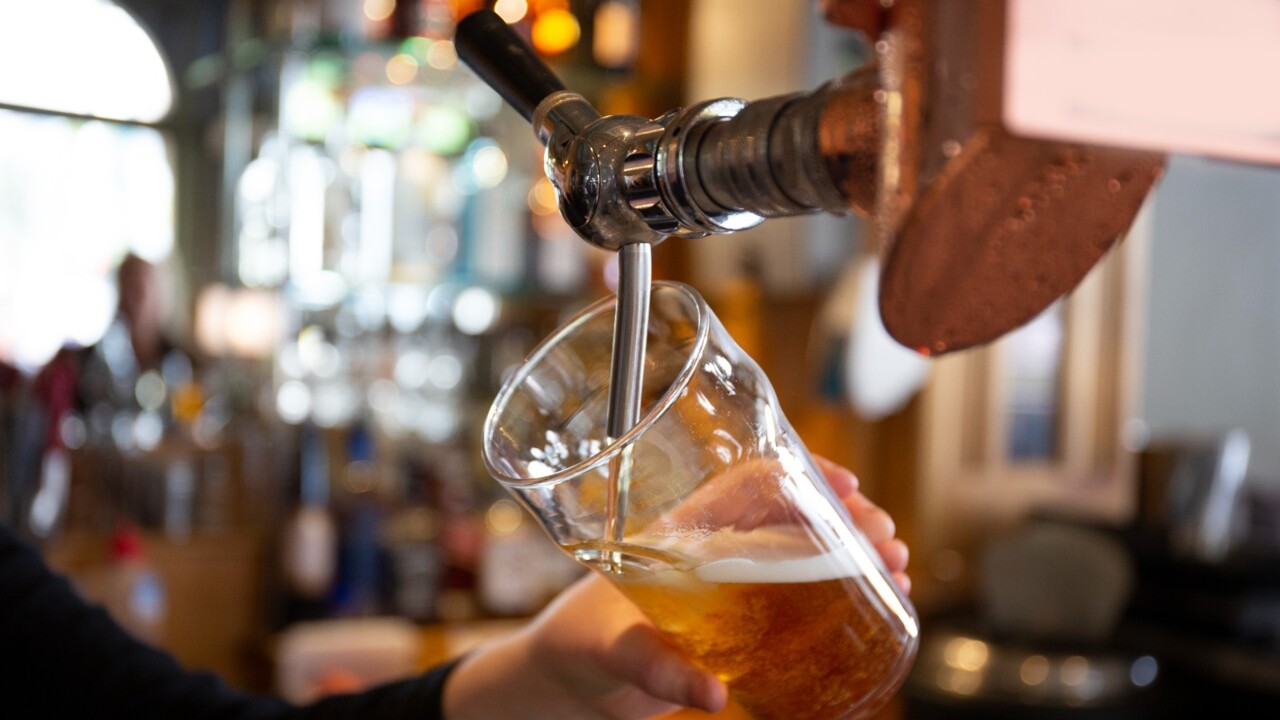 Calls to change excise tax on beer gains MPs support