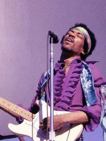 Jimi Hendrix