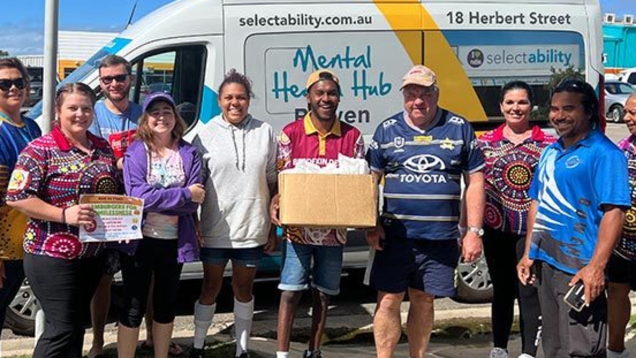 The Bowen Neighborhood Centre said they were counting on volunteers more than ever as the association has seen an increase of Bowen residents needing assistance. Picture: Contributed