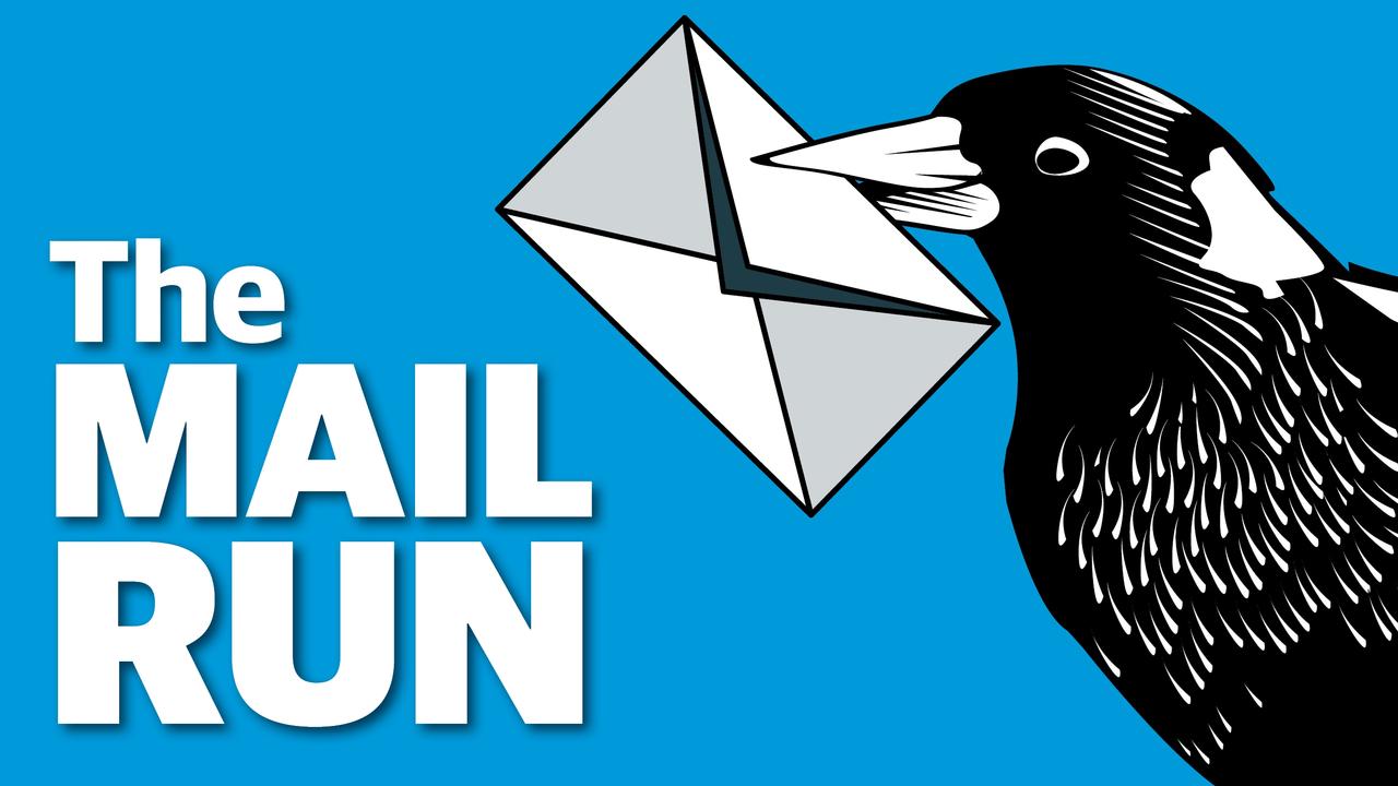 The Mail Run podcast Do you have a story to tell? The Weekly Times