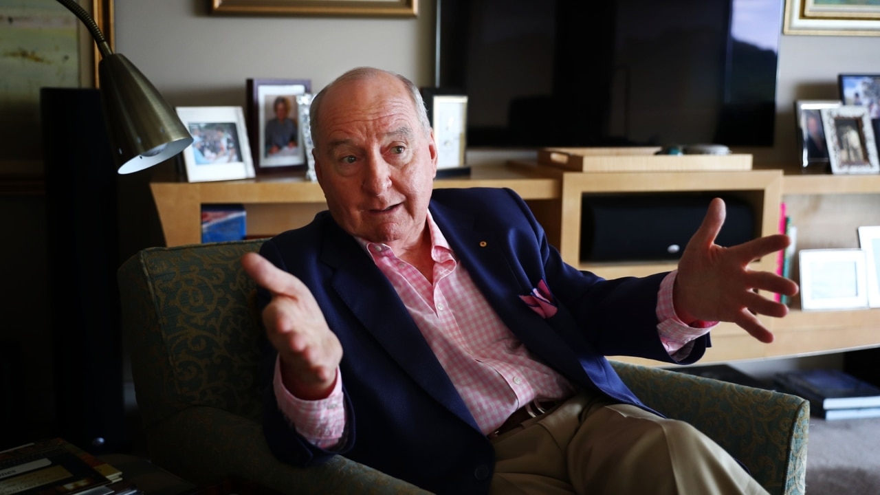 ‘It has been a pleasure’: Alan Jones farewells Sky News Australia