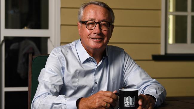 Former Federal Treasurer and Cbus Super Chairman Wayne Swan. Picture: Dan Peled