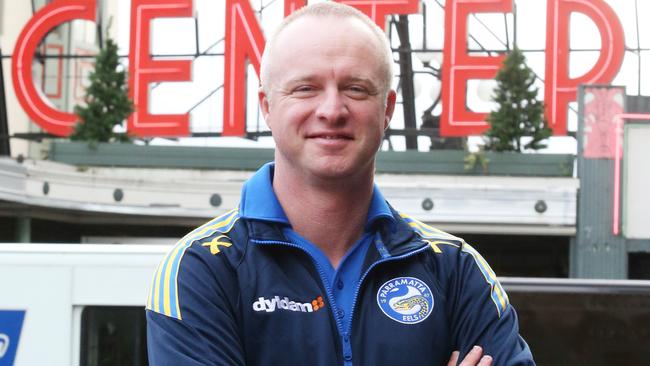 Former Parramatta Eels CEO Scott Seward has finally spoken to the NRL.