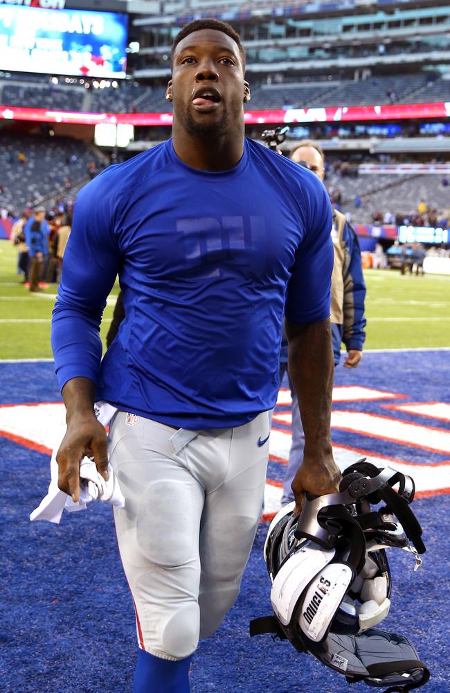 Report: Jason Pierre-Paul 'severely' injures hand in fireworks accident 