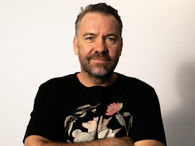 What’s causing the confusion in men? … Brendan Cowell takes a look.