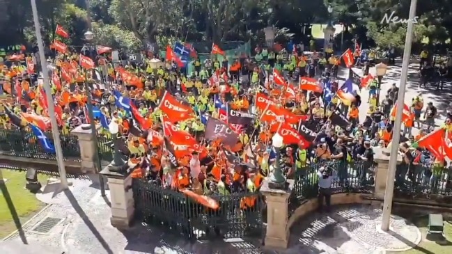 Jackie Trad 'no friend of the worker'