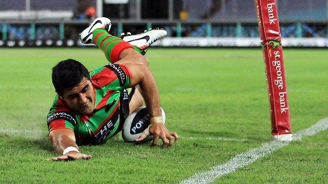 Rabbitohs v Dragons, Bryson Goodwin