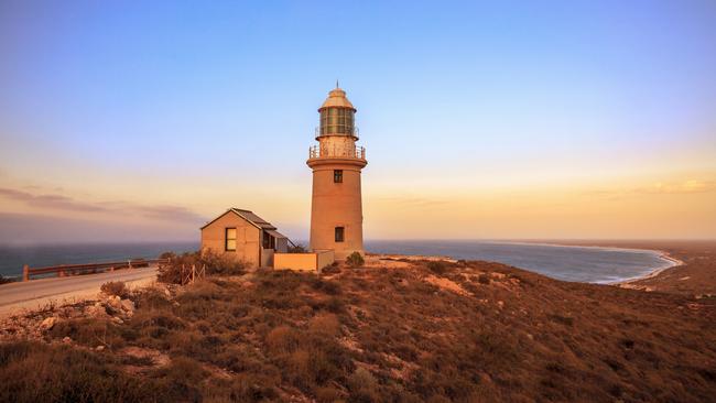 I’d love to spend more time in Western Australia and visit Ningaloo Reef.