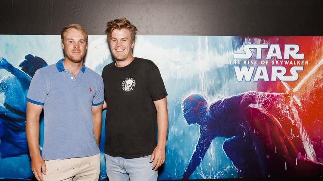 The Brisbane premiere of Star Wars: The Rise of Skywalker at Reading Cinemas Newmarket. Picture: Jared Vethaak