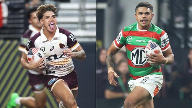 SuperCoach NRL Draft Rankings after Las Vegas extravaganza