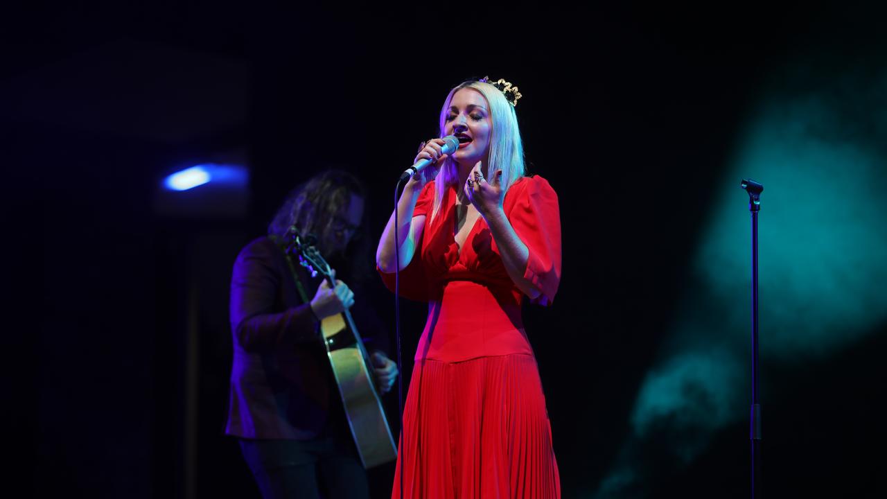 Kate Miller-Heidke | The Advertiser