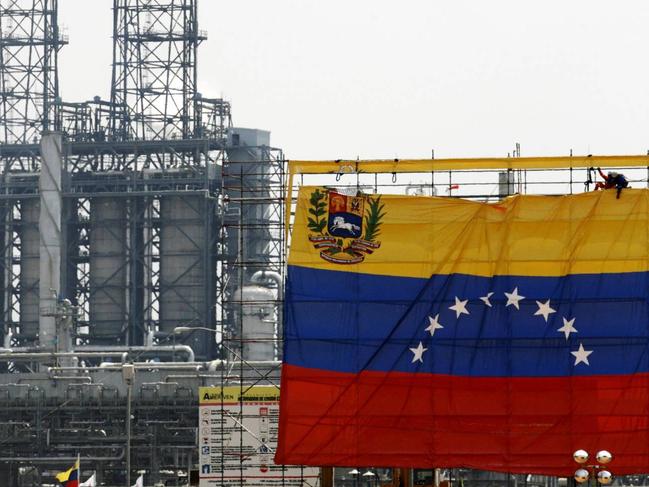 War pushes US to Venezuela, Iran and Saudi Arabia for oil