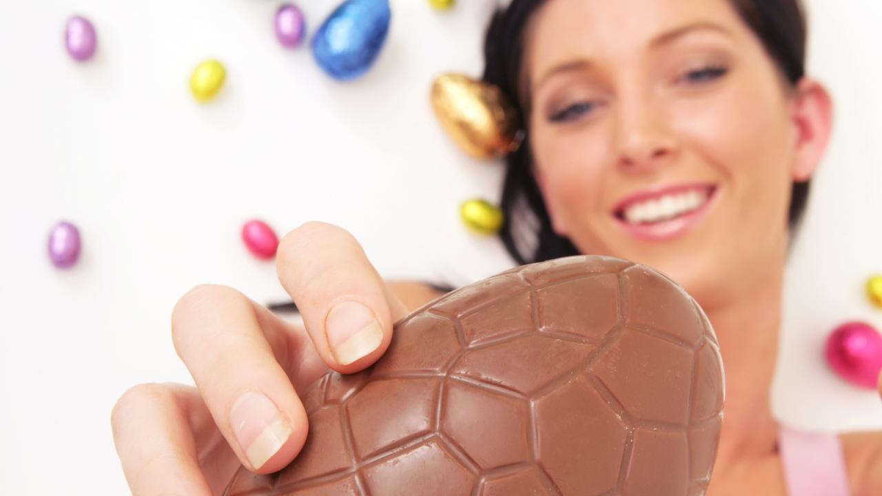 Just the simple act of giving chocolate as a gift can make us feel good.