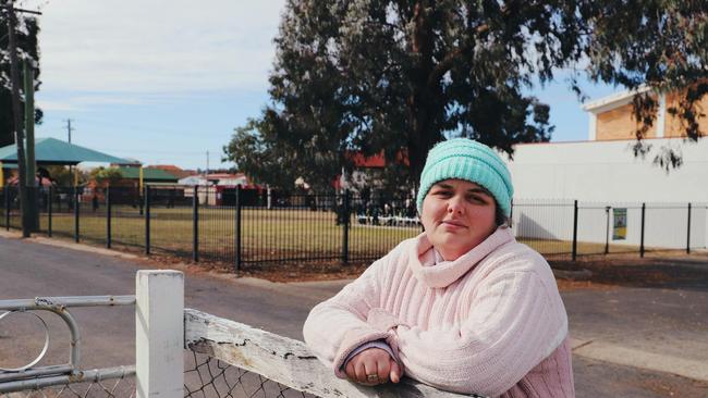 Outrage as school advises residents to park around block from homes