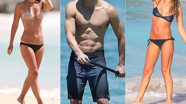 Get ready to feel inadequate, because these stars have amazing bodies.