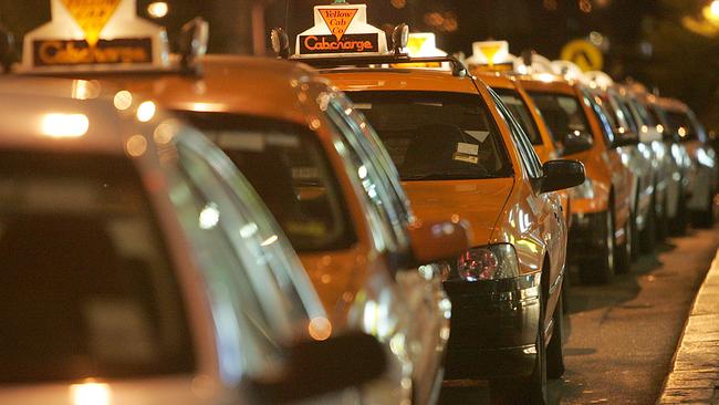 ACCC finds new taxi booking app iHail comes at ‘too big a cost to ...