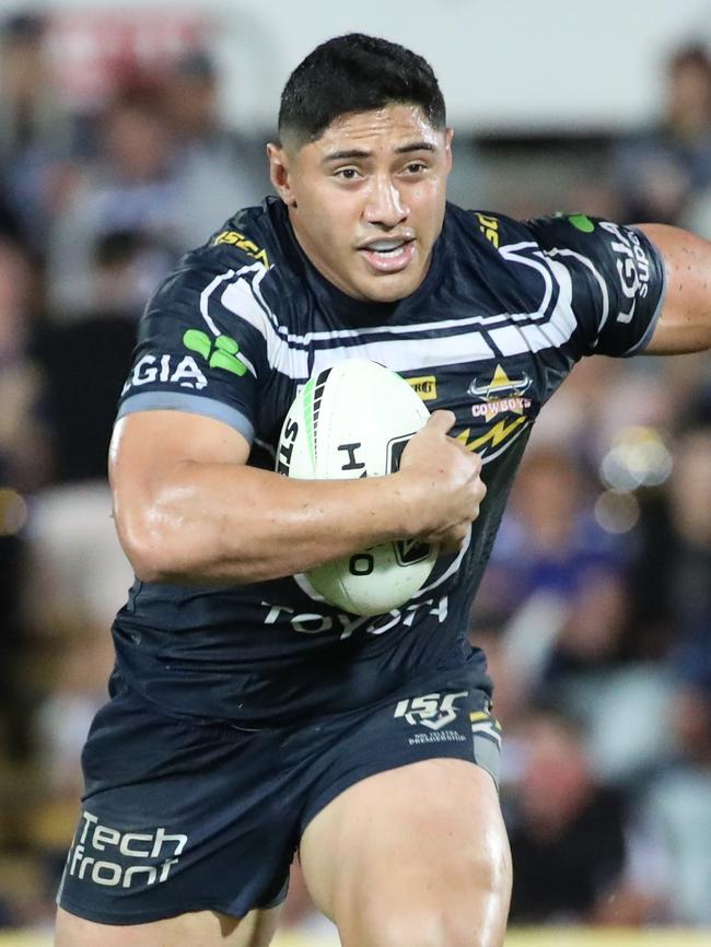 Jason Taumalolo. Picture: AAP