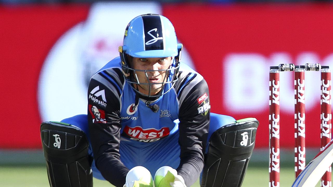 Alex Carey looms as the top wicketkeeping pick of BBL09 after Adelaide’s Round 1 bye.