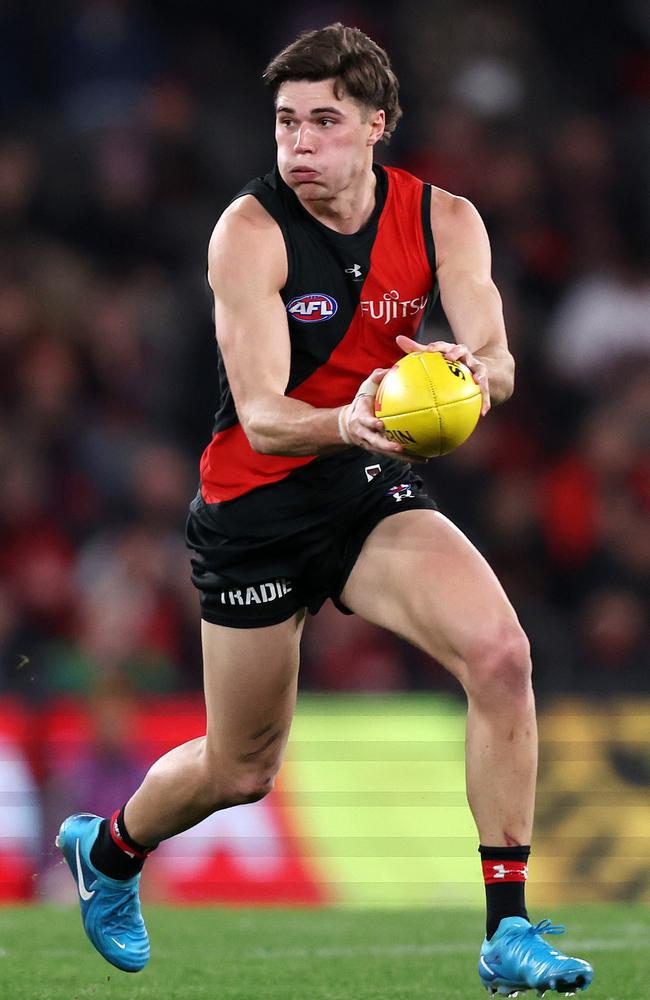 Essendon season 2025 preview Best 23, list changes, contracts The