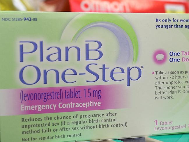 Pharmacists can give out a morning-after pill over the counter to woman, but have no power to give her a more affordable script to take every day.