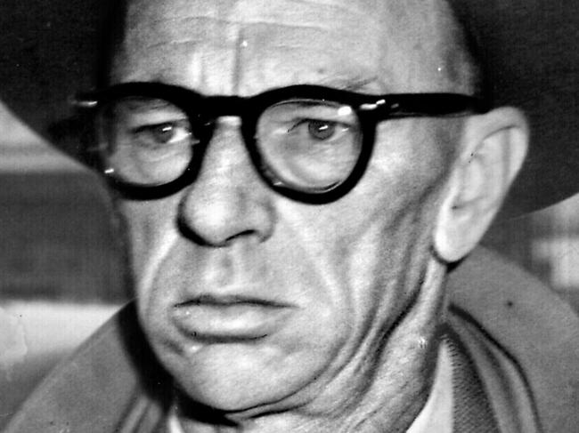 Walter Seddon Clayton, member of Australian Communist Party, was key link in spy chain, dealing with KGB from at least 1945-1948.  P/ espionage headshot alone history spymaster