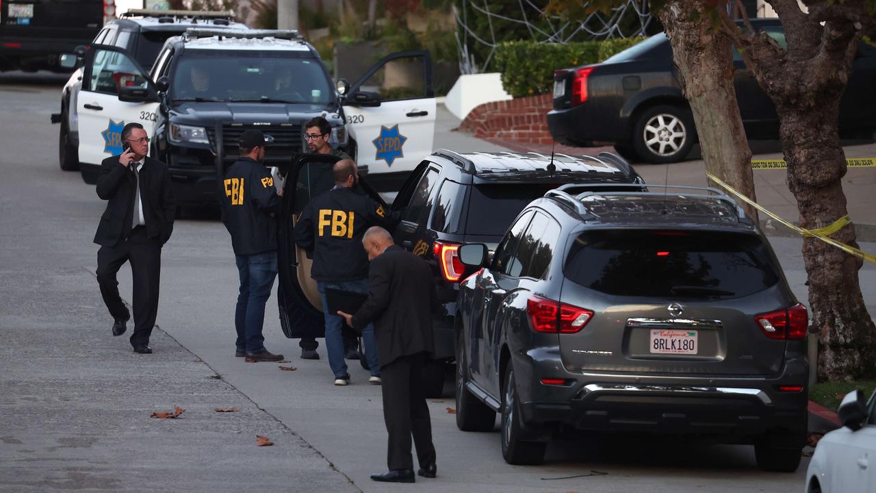 Paul Pelosi was violently attacked in his home by an intruder. Picture: Justin Sullivan/Getty Images/AFP