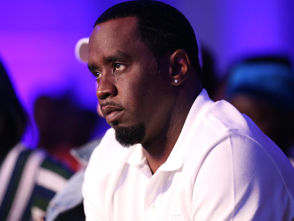 Sean ‘Diddy’ Combs is currently behind bars as he awaits his trial. Picture: Phillip Faraone/Getty Images for REVOLT