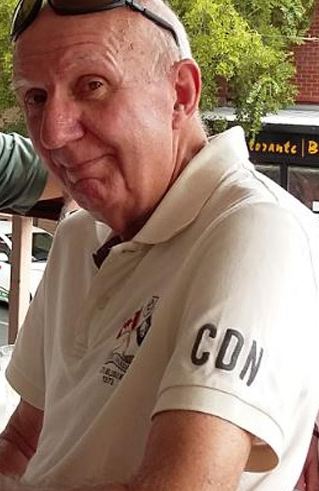 Peter Hofmann had been living in his car after being scammed out of his life savings by a Thai lover.