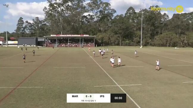 Replay: Titans Schools League - Marsden v Ipswich (Girls, Yr 11/12, Div 1)