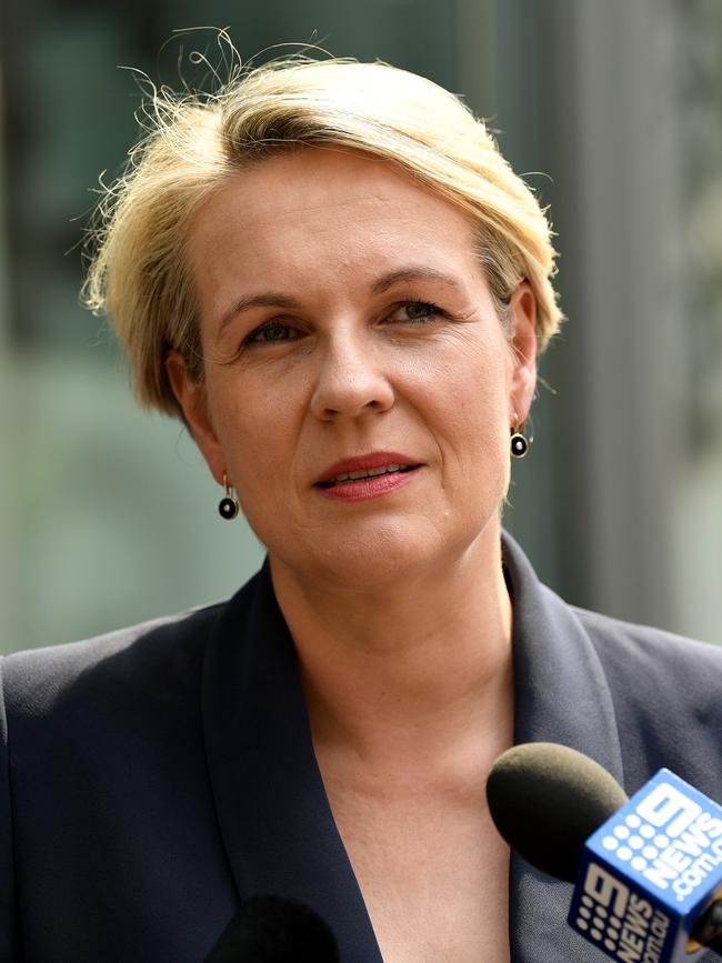 Tanya Plibersek.