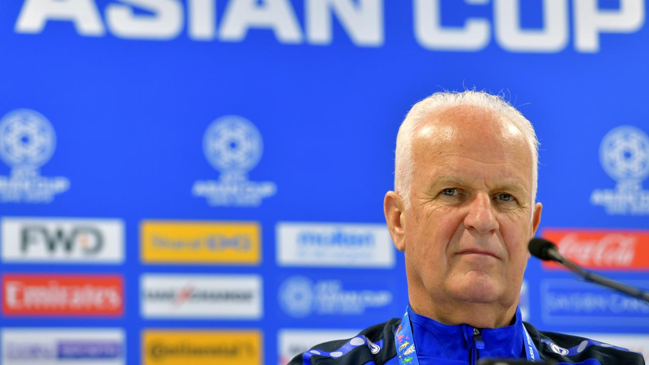 Bernd Stange has reportedly been sacked as Syria head coach.