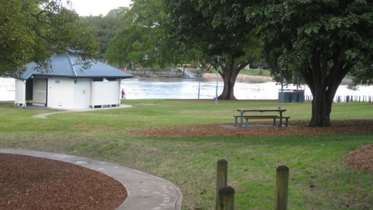 Orleigh Park where Tracey Wigginton committed the vampire slaying of Edward Baldock.