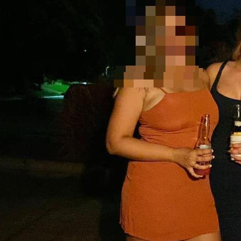 The north Brisbane mum pleaded guilty to assaulting her child.