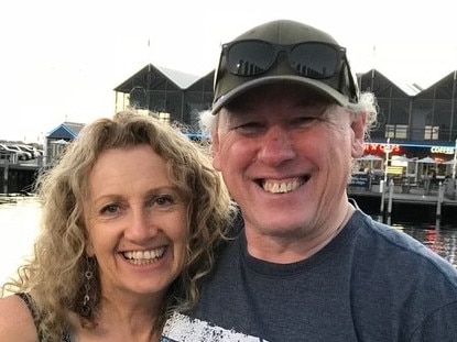 Peter and Sandra Schuptar have died following a crash at Carbrook on January 5, 2025. Picture: Facebook