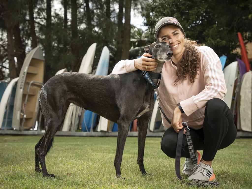 Olympic Gold Medallist Jess Fox S Training Secret Daily Telegraph