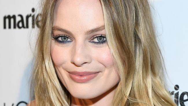 Aussie actor Margot Robbie took out the ‘Forever sexy’ title ... Picture: Getty