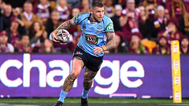 Josh Dugan. Photo: Getty Images