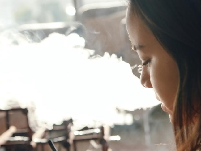 Vaping has gone up almost sevenfold in just four years.