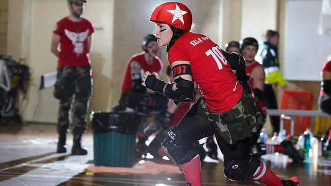 Roller derby