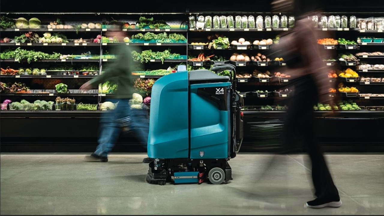 Why you’ll soon start seeing these robots at your local supermarket