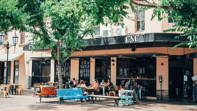 CSC Dubbo has been voted best brunch place in Dubbo by subscribers of The Dubbo News. Picture: Supplied